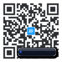 苹果版 iOS 二维码 | MK SPORTS